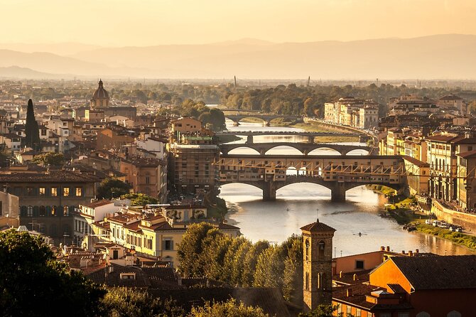 Private Transfer from Venice to Florence, 2h of sightseeing - Key takeaways