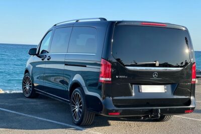 Private Transfer: Venice or Airport VCE to Cruise Port of Ravenna - A safety-minded ride: disinfected vehicle and back-seat rule