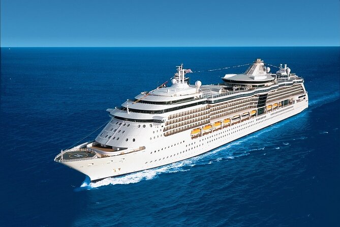 Private Transfer: Venice or Airport VCE to Cruise Port of Ravenna - Where you’ll arrive: Porto di Ravenna and the cruise port area