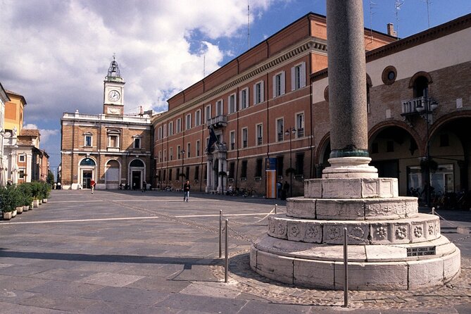 Private Transfer: Venice or Airport VCE to Cruise Port of Ravenna - Water taxi option: how it can fit your plan