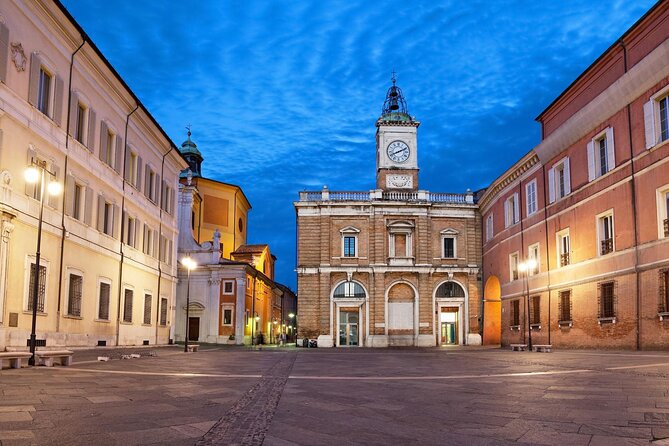 Private Transfer: Venice or Airport VCE to Cruise Port of Ravenna - Price and value: why $453.49 can be reasonable