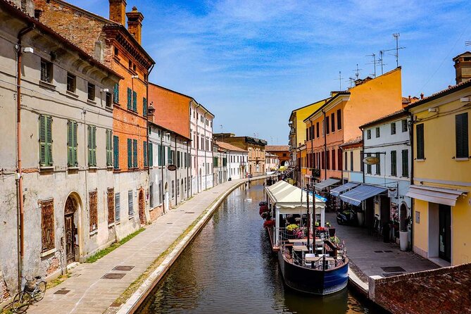 Private Transfer: Venice or Airport VCE to Cruise Port of Ravenna - Who should book this transfer