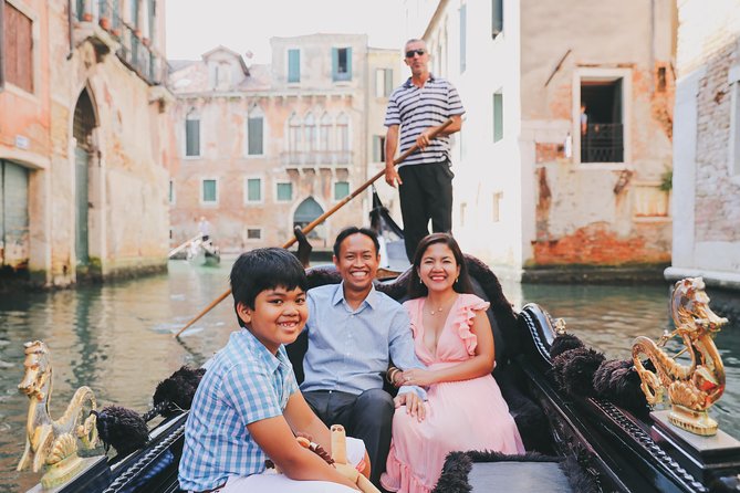 Private Vacation Photography Session with Local Photographer in Venice - Flexibility really matters in Venice