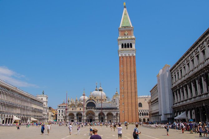 Private Venice City Tour and Gondola Ride - The 2.5-hour Venice loop that actually fits real life
