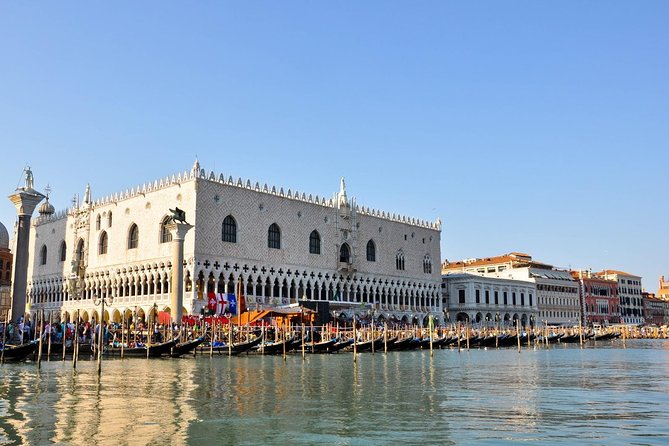 Private Venice City Tour and Gondola Ride - Gondola ride: best value when you book the right option