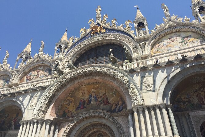 Private Venice Family Tour with Saint Mark’s & Doge’s Palace - Dress code and ID rules: the two gotchas that can ruin plans