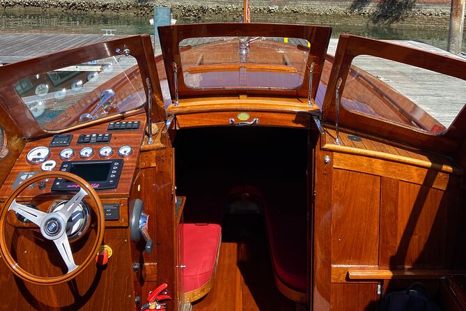 Private Venice Lagoon Boat Tour (7 hours) - San Marco to the vegetable garden of Venice: space for walking and a possible swim
