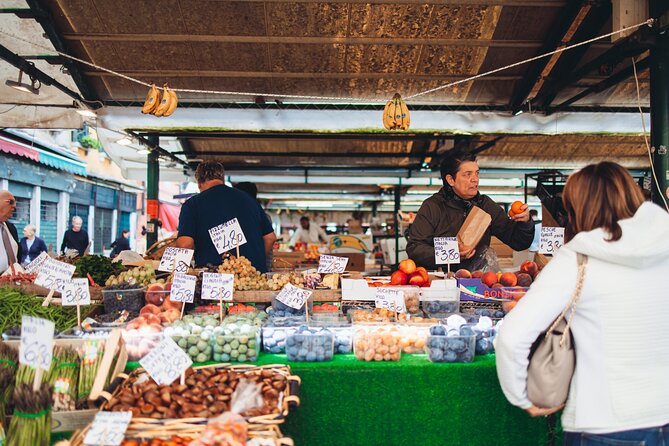 Private Venice Street Food Tour with a Sommelier - Key things I’d plan around