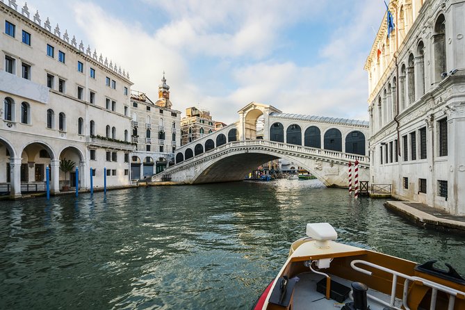Private Venice Tour: Landmarks & Hidden Gems with Caffè Florian - Key highlights at a glance