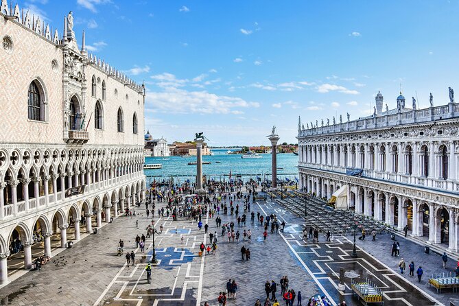 Private Venice Tour: Landmarks & Hidden Gems with Caffè Florian - Chiesa di San Zaccaria: Bellini’s art and the flooded crypt mystery