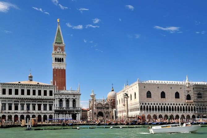 Private Venice Tour: Landmarks & Hidden Gems with Caffè Florian - Caffè Florian: why the coffee stop is more than caffeine