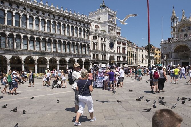 Private Venice Tour with a Local, Highlights & Hidden Gems, 100% Personalised - Quick Hits Before You Go