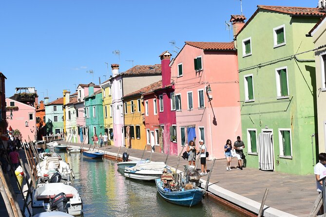 Private Venice Tour with a Local, Highlights & Hidden Gems, 100% Personalised - The Meeting Point Reality: Palazzo Soranzo and Getting There