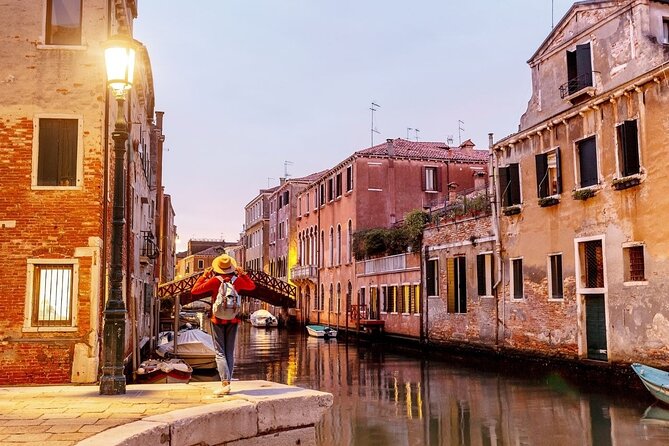 Private Venice Tour with a Local, Highlights & Hidden Gems, 100% Personalised - Stop 1: Cannaregio’s Marble Renaissance Church and the Jewel Box Feeling