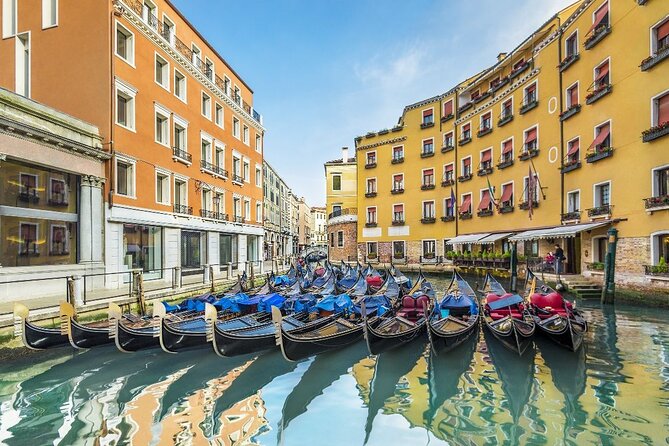 Private Venice Tours with Gondola - Tailor-Made: Choice of Guest! - Walking with a local: San Rocco, the Frari area, and Venice’s quieter clues