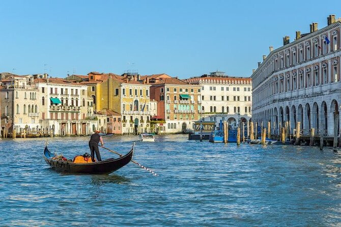 Private Venice Tours with Gondola - Tailor-Made: Choice of Guest! - Who this suits best (and who might want a different pace)