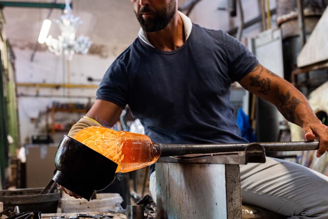 Private Venice walking tour plus Murano island lunch and glass factory visit - Murano lunch: a midday reset, not just a stop