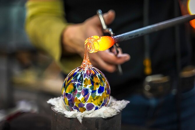 Private Visit to Murano Glass Factory - Master Glassmaker - Unique Pieces - The furnace experience: sand-to-object in plain language