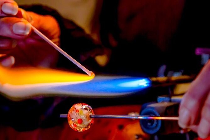 Private Visit to Murano Glass Factory - Master Glassmaker - Unique Pieces - Murano island circumnavigation: the views you’ll remember