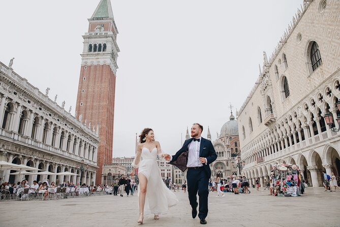 Private Walking and Photography Tour in Venice - Meeting at Piazza San Marco: Where the Tour Starts (and Where It Ends)