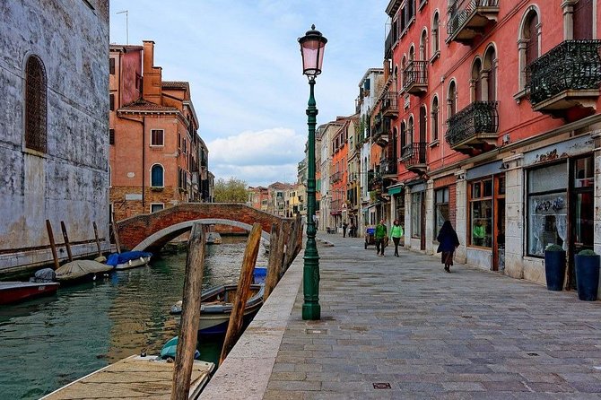 Private Walking Tour: Cannaregio and the Jewish Ghetto - Cannaregio to the Ghetto: Why This Walk Matters