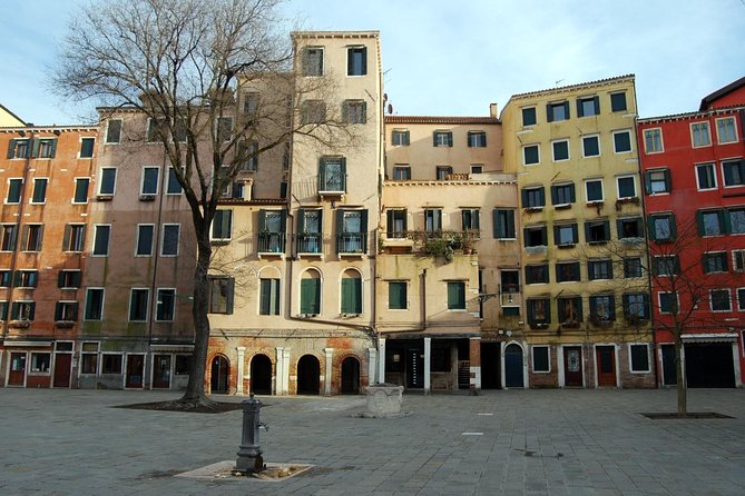 Private Walking Tour: Cannaregio and the Jewish Ghetto - Stop Two: Ghetto Ebraico and Synagogues With Specialized Guides