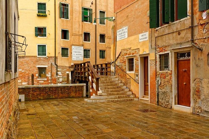 Private Walking Tour: Cannaregio and the Jewish Ghetto - Price and Value: Private Time Plus Admissions You’d Otherwise Buy