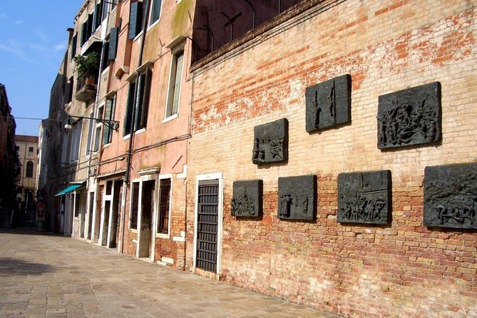 Private Walking Tour: Cannaregio and the Jewish Ghetto - Timing, Security, and Jewish Calendar Considerations