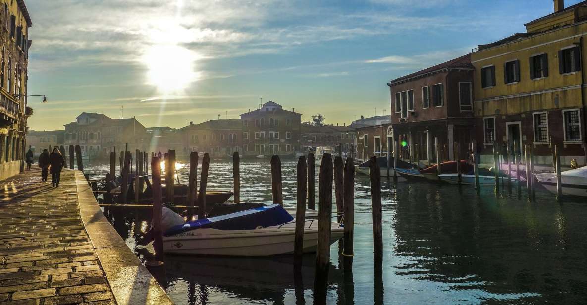 Private Walking Tour in Venice - Key highlights worth marking on your map