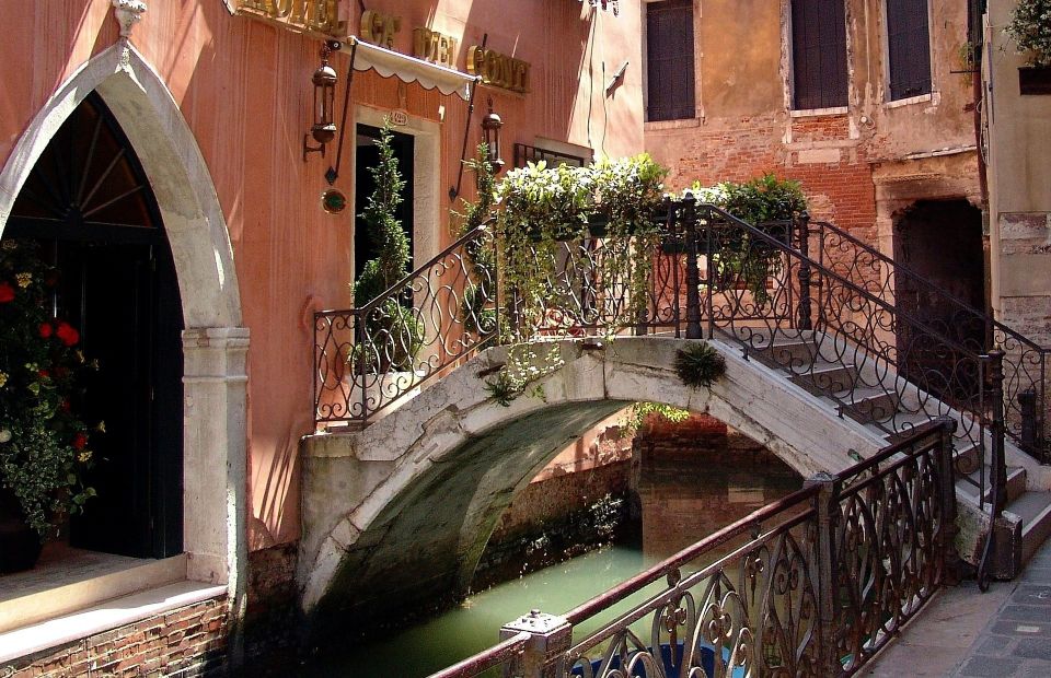 Private Walking Tour in Venice - Marco Polo’s former home and the Rialto Bridge Grand Canal view