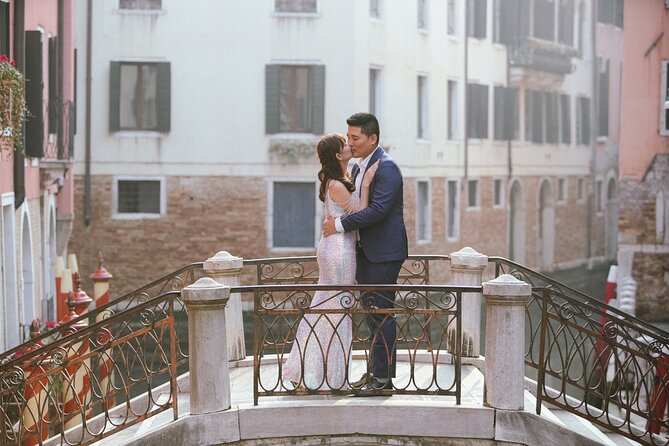 Professional Photoshoot in Venice - Venice stories during the shoot: why the history piece is useful