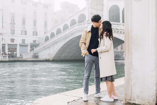 Proposal Photographer in Venice - Stop 5: Grand Canal for Your Closing Shots