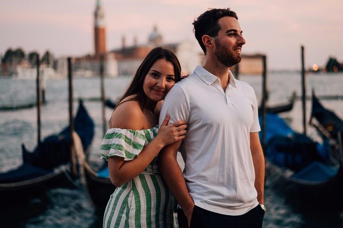 Proposal Photographer in Venice - Getting Set Up in St. Mark’s Square (Your Easy Starting Point)