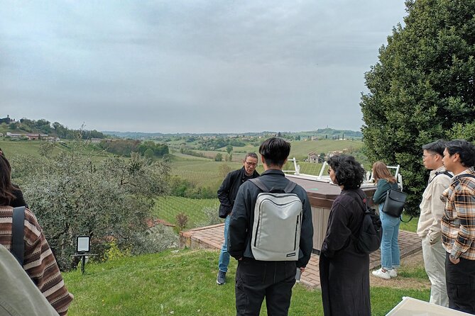 Prosecco Wine Tour. Full day from Venice - Veneto Countryside Stops: Towns and Abbey Views Between Tastings