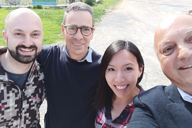 Prosecco Wine Tour. Full day from Venice - Guide Style Matters: Riccardo, Patrice, and the Pace of Learning