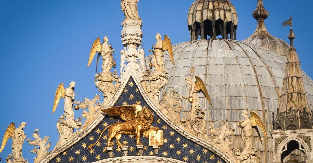 Public Venice: St Mark's Basilica Tour - St. Mark’s in One Hour: How the Timing Works