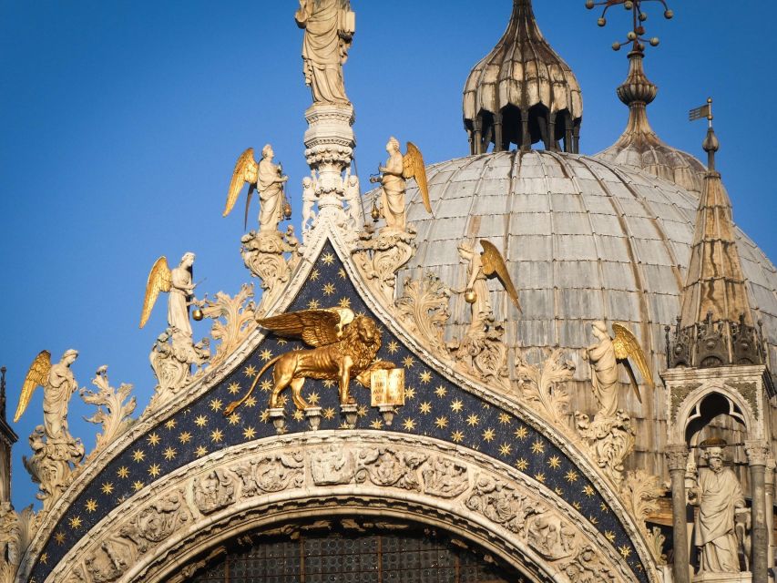 Public Venice: St Mark's Basilica Tour - Skip-the-Line and Audio Receivers: Value You Actually Notice
