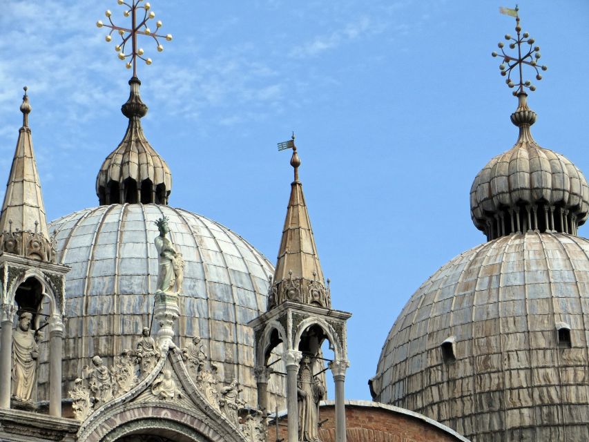 Public Venice: St Mark's Basilica Tour - A Practical Walkthrough of What Happens During Your Tour