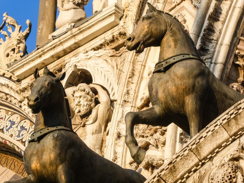 Public Venice: St Mark's Basilica Tour - Dress Code and Security Rules: Don’t Get Stuck at the Door