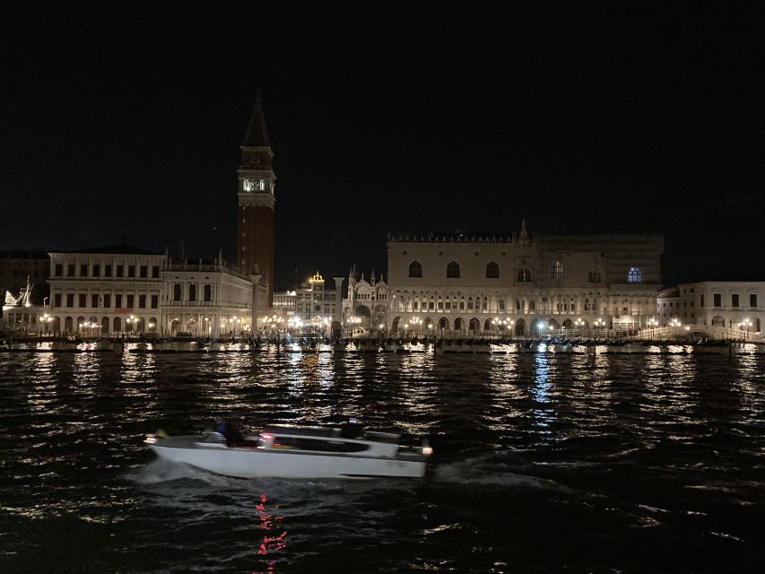 Punta Sabbioni - Venice at Sunset: Boat Tour with Aperitif - Key highlights at a glance