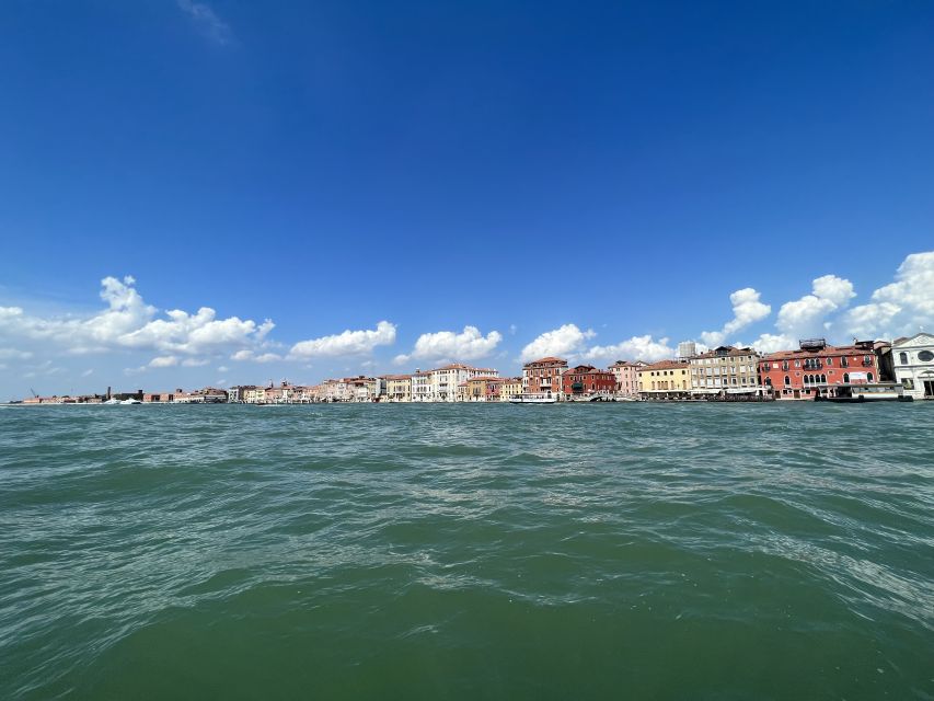 Punta Sabbioni - Venice at Sunset: Boat Tour with Aperitif - Punta Sabbioni at sunset: an easier way to reach Venice