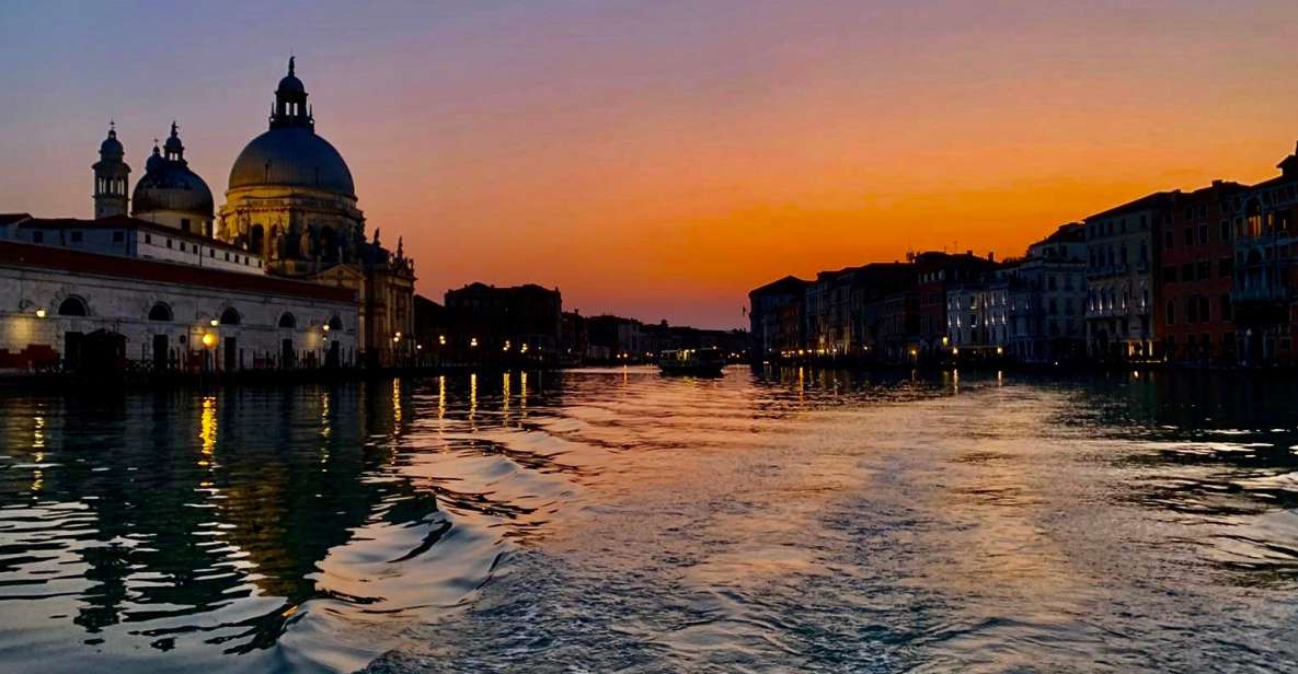 Punta Sabbioni - Venice at Sunset: Boat Tour with Aperitif - Who this works best for (and who should skip it)
