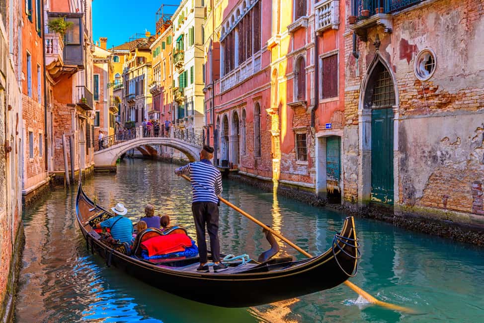 Ravenna Port to Venice with Deluxe Tour by Boat and Gondola - Timing: how long a 3–10 hour day really feels