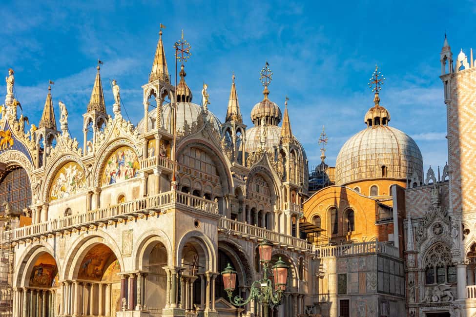 Ravenna Port to Venice with Deluxe Tour by Boat and Gondola - How the guided portions keep the day “easy”