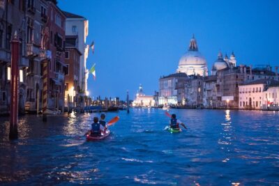 Real Venetian Kayak - Tour of Venice Canals with a Local Guide - Beginner-Friendly Instruction That Actually Works