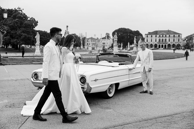 Rent the perfect car for your Wedding - Key Highlights at a Glance