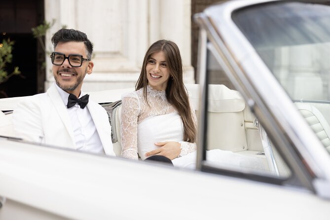 Rent the perfect car for your Wedding - Basilica e Scoletta di S.Maria del Carmine: The Wedding-Appropriate Stop