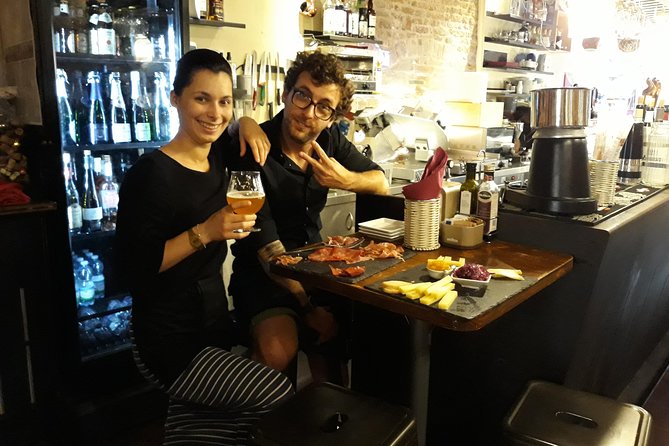 Rialto Food Tour and Gelato Tasting with a Local Guide - Starting at San Giacomo di Rialto (4:30 pm): an easy evening plan