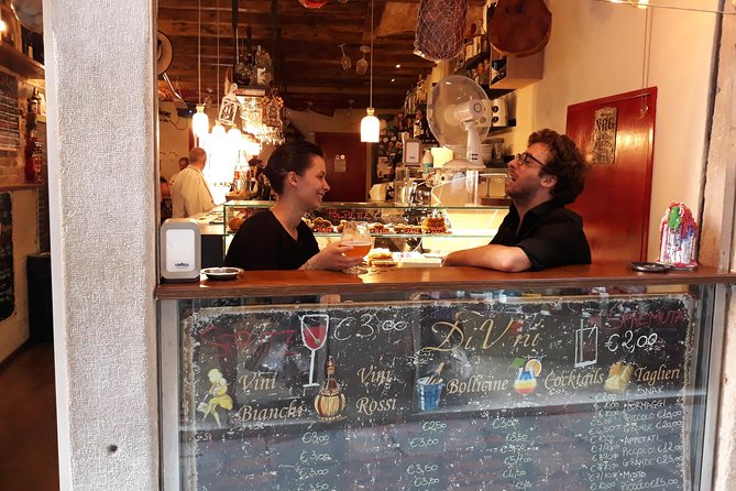 Rialto Food Tour With View - Why this Rialto food-and-view walk fits 2.5 hours