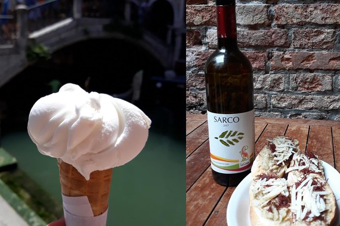 Rialto Food Tour With View - A quick look at the Grand Canal stretch